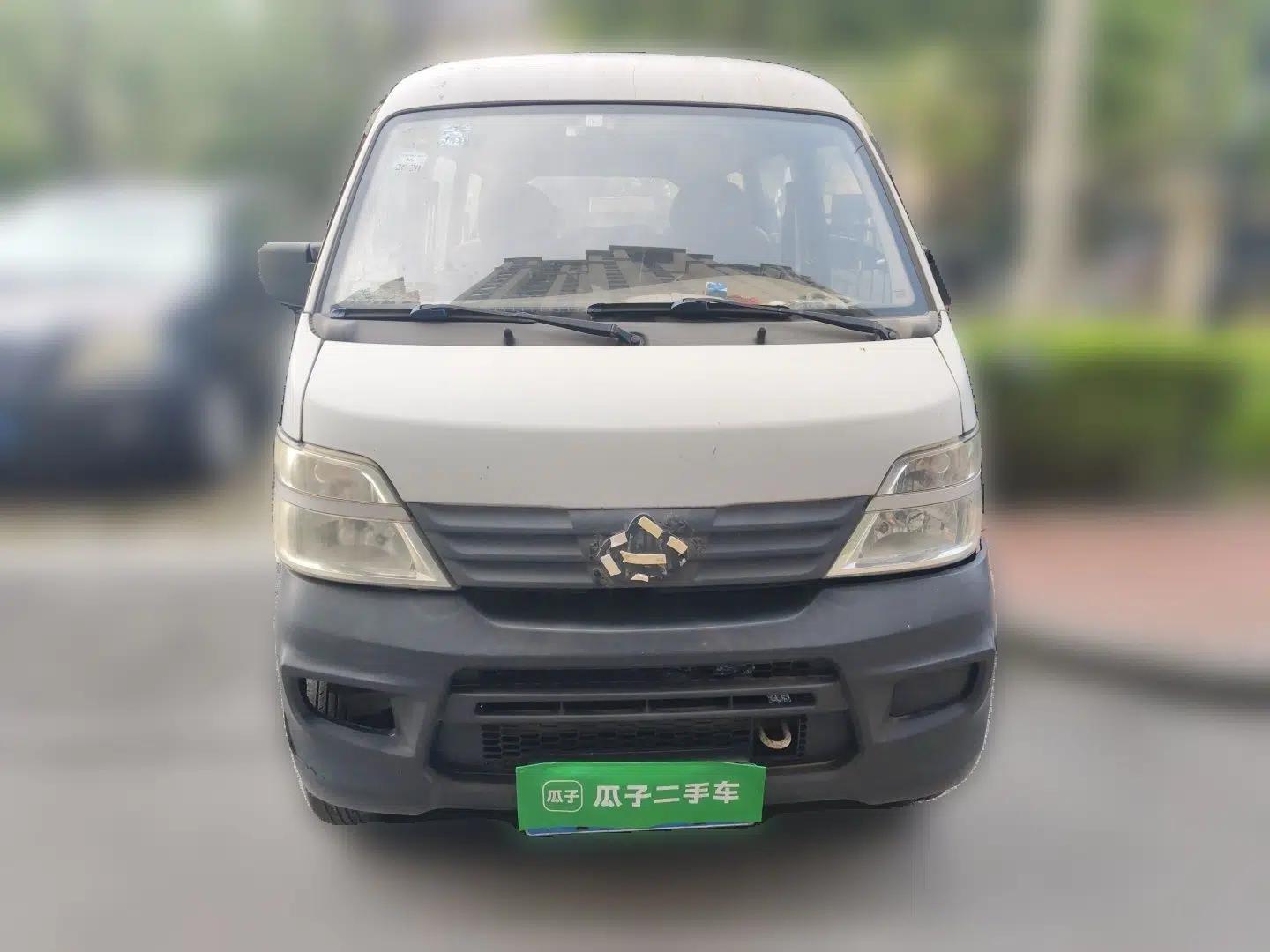 CHANGAN KAICHENG Star 2 2012 1.0L Base Version JL466Q9 — миниатюра 2