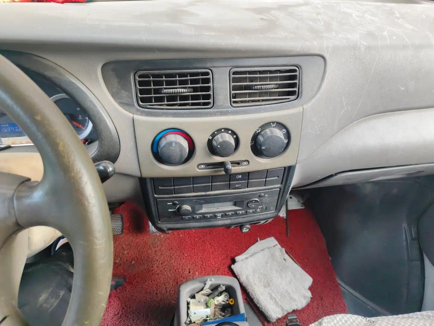 CHANGAN KAICHENG Star 2 2012 1.0L Base Version JL466Q9 — миниатюра 13