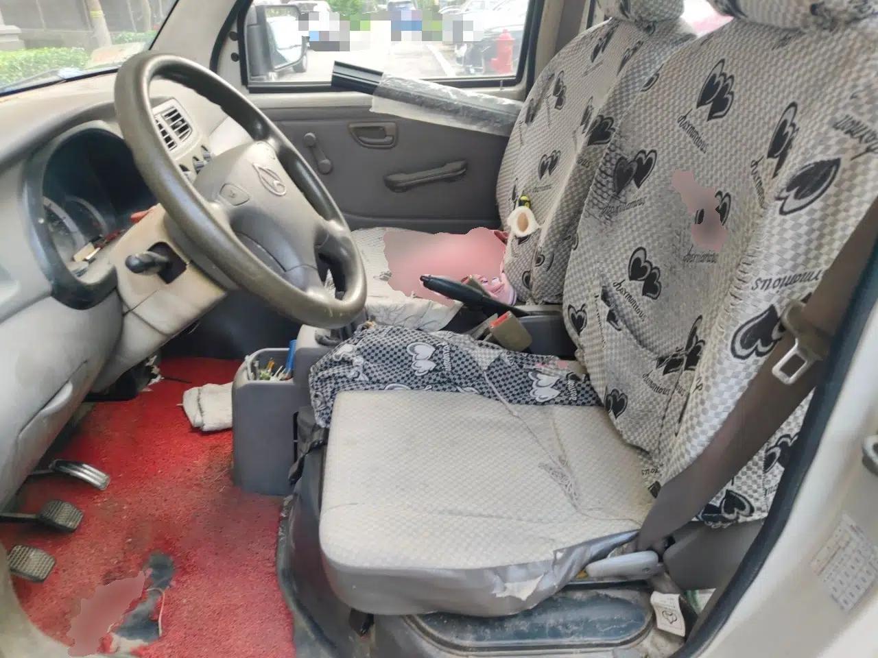 CHANGAN KAICHENG Star 2 2012 1.0L Base Version JL466Q9 — миниатюра 15