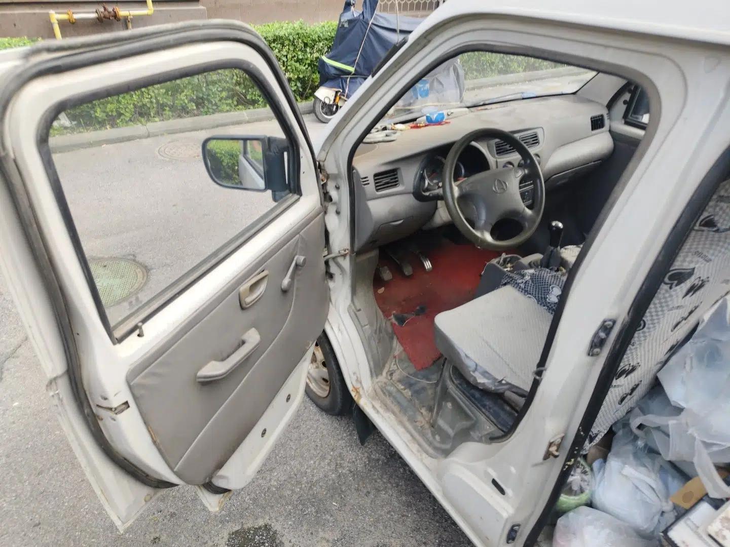 CHANGAN KAICHENG Star 2 2012 1.0L Base Version JL466Q9 — миниатюра 16