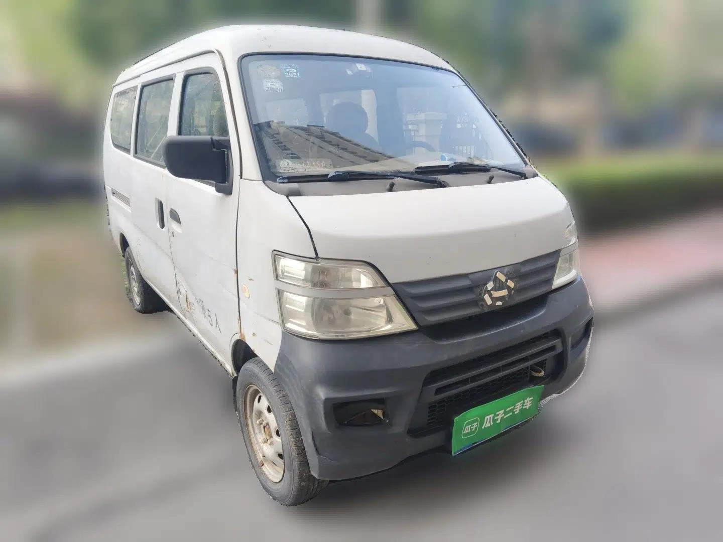 CHANGAN KAICHENG Star 2 2012 1.0L Base Version JL466Q9 — миниатюра 3