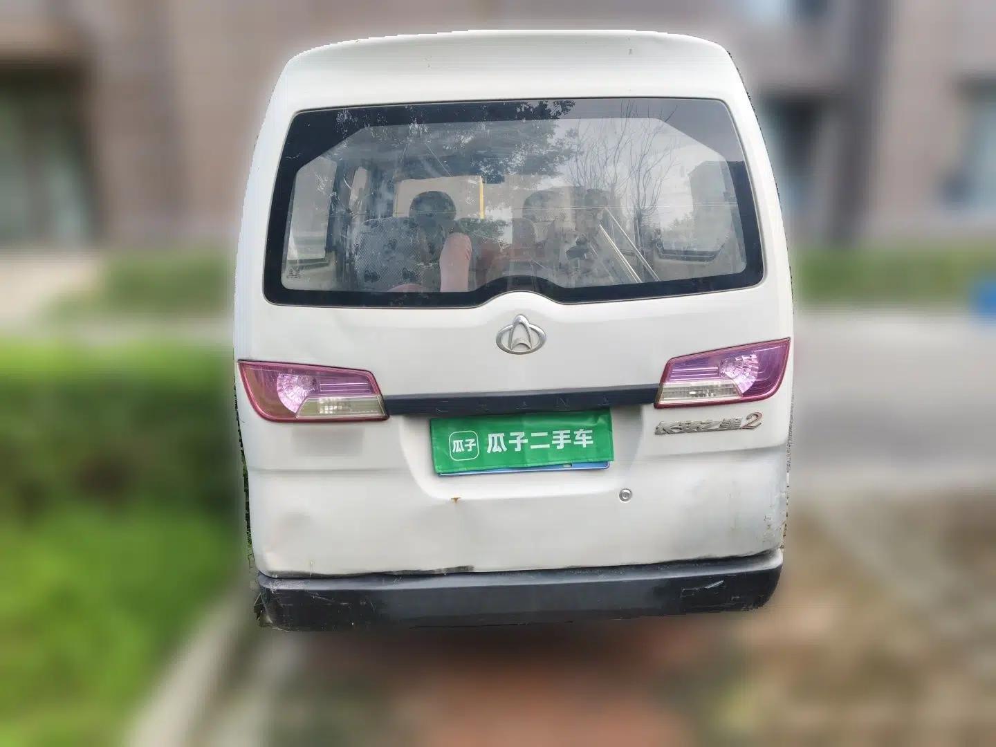 CHANGAN KAICHENG Star 2 2012 1.0L Base Version JL466Q9 — миниатюра 5