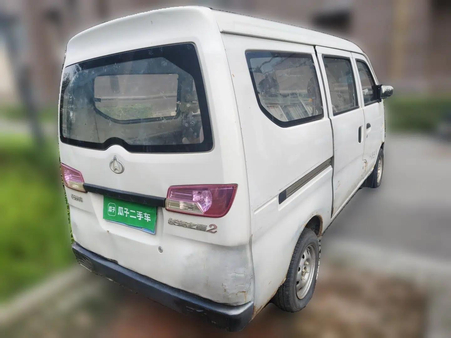 CHANGAN KAICHENG Star 2 2012 1.0L Base Version JL466Q9 — миниатюра 6