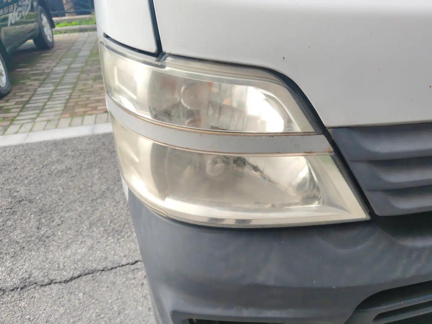 CHANGAN KAICHENG Star 2 2012 1.0L Base Version JL466Q9 — миниатюра 7