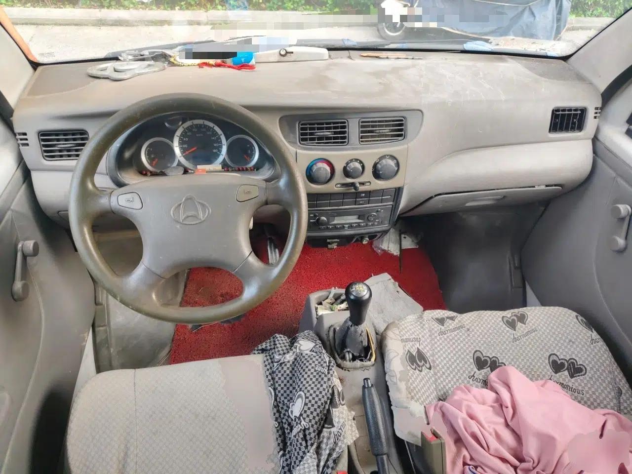 CHANGAN KAICHENG Star 2 2012 1.0L Base Version JL466Q9 — миниатюра 9