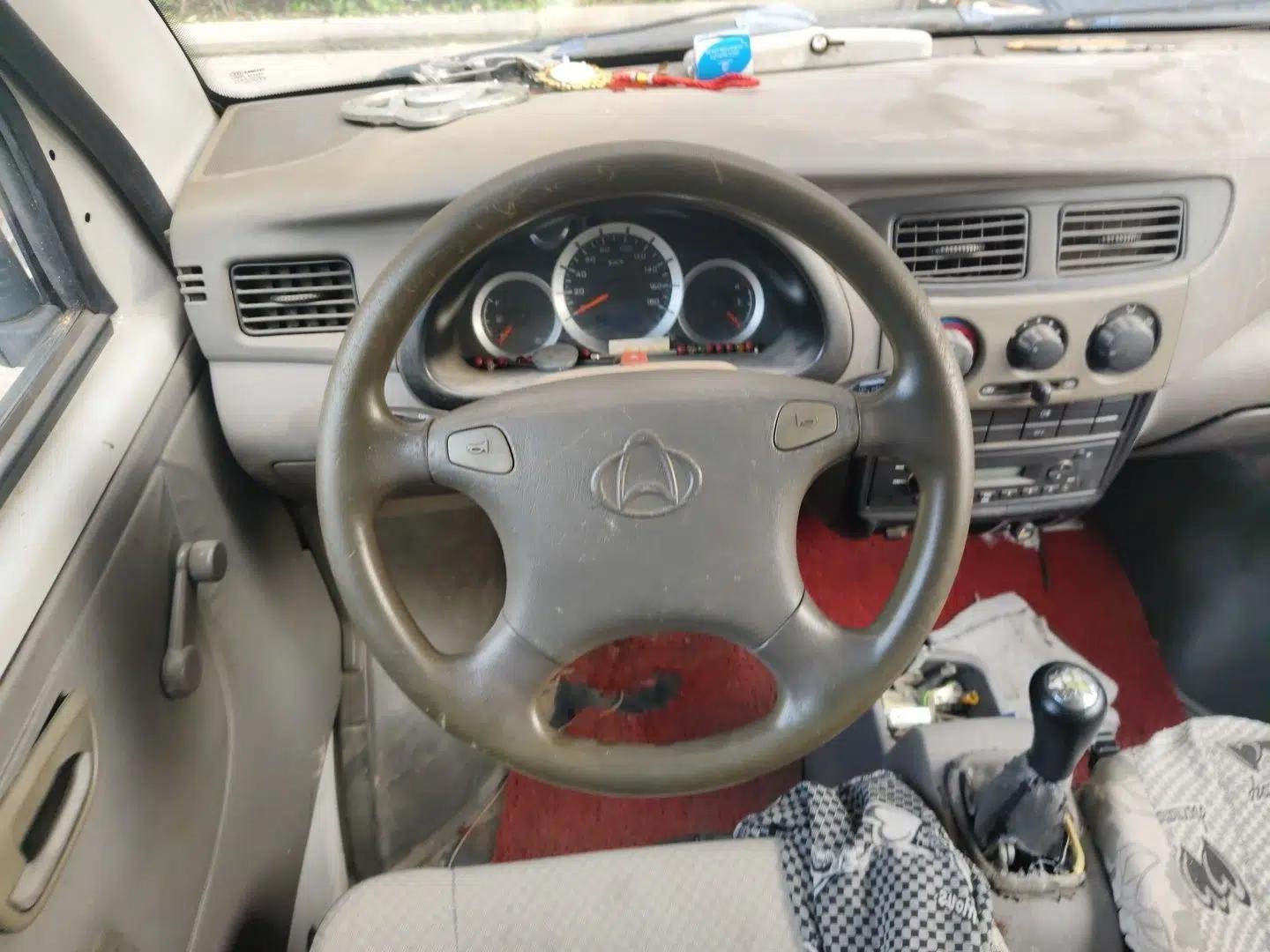 CHANGAN KAICHENG Star 2 2012 1.0L Base Version JL466Q9 — миниатюра 10