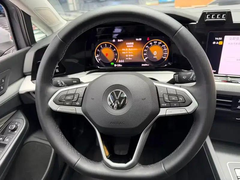 2021 Golf 280TSI DSG Pro — миниатюра 13