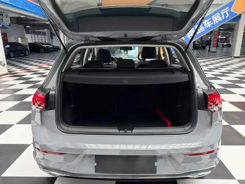 2021 Golf 280TSI DSG Pro — миниатюра 18