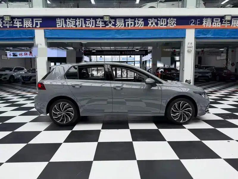2021 Golf 280TSI DSG Pro — миниатюра 7