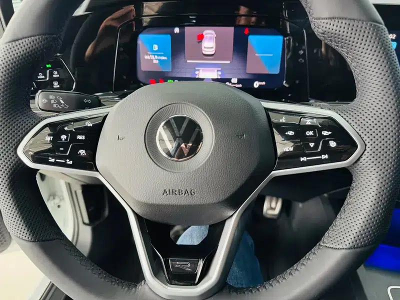2021 Golf 280TSI DSG R-Line — миниатюра 13