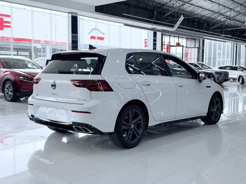 2021 Golf 280TSI DSG R-Line — миниатюра 6