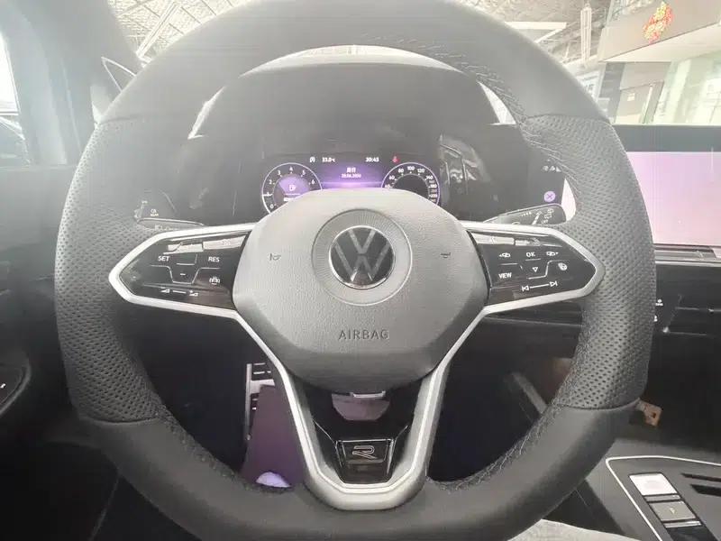 2021 Golf 280TSI DSG R-Line — миниатюра 11