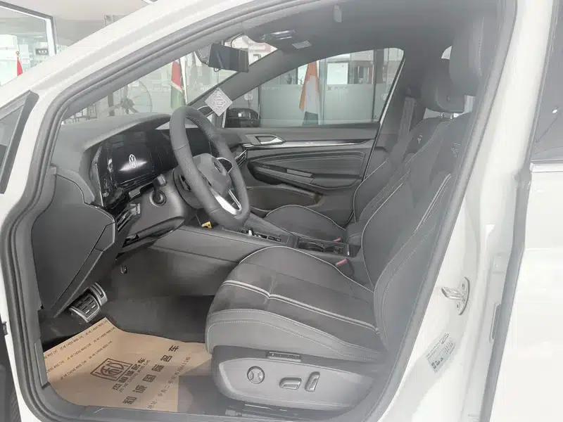 2021 Golf 280TSI DSG R-Line — миниатюра 12