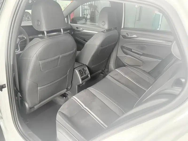 2021 Golf 280TSI DSG R-Line — миниатюра 13