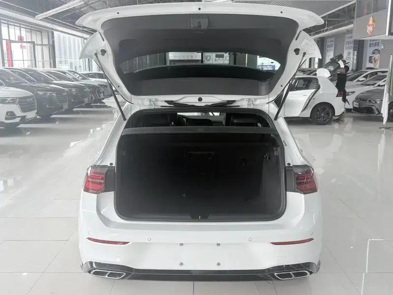 2021 Golf 280TSI DSG R-Line — миниатюра 14