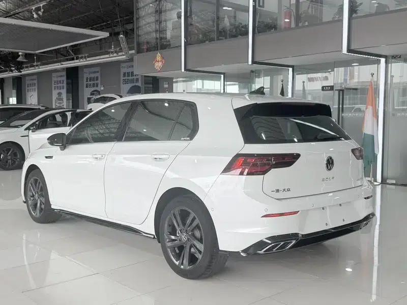 2021 Golf 280TSI DSG R-Line — миниатюра 4