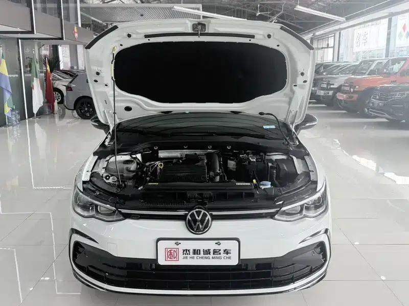 2021 Golf 280TSI DSG R-Line — миниатюра 6