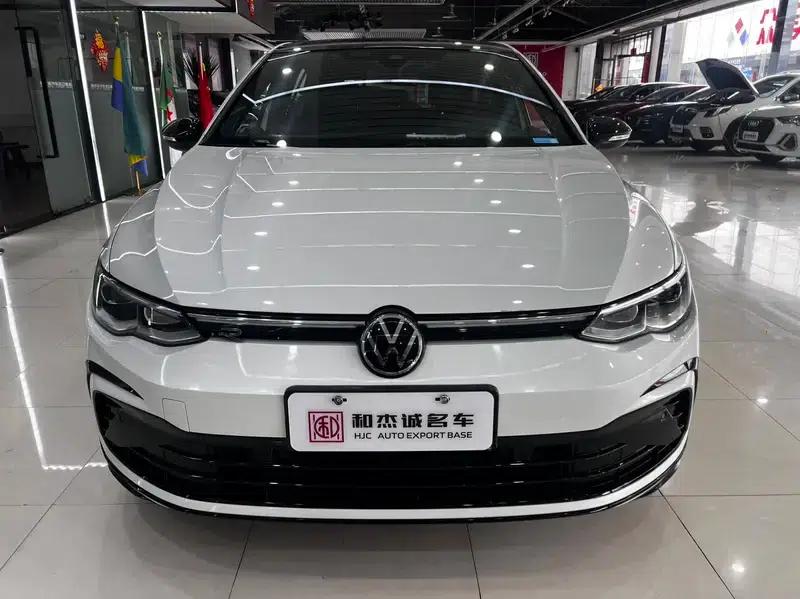 2021 Golf 280TSI DSG R-Line — миниатюра 2
