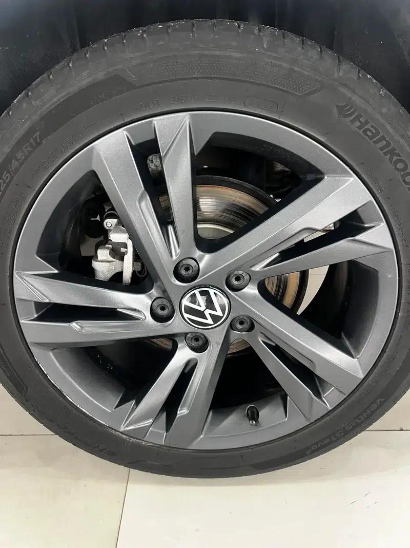 2021 Golf 280TSI DSG R-Line — миниатюра 13