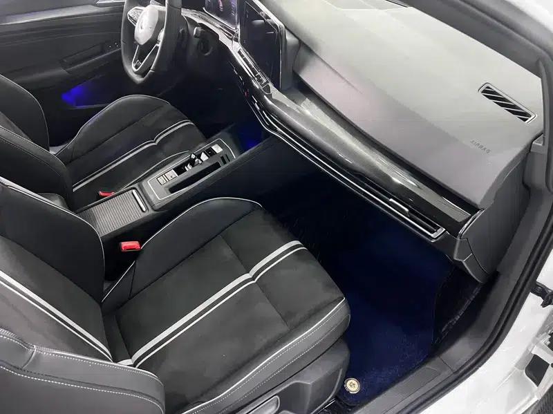 2021 Golf 280TSI DSG R-Line — миниатюра 14