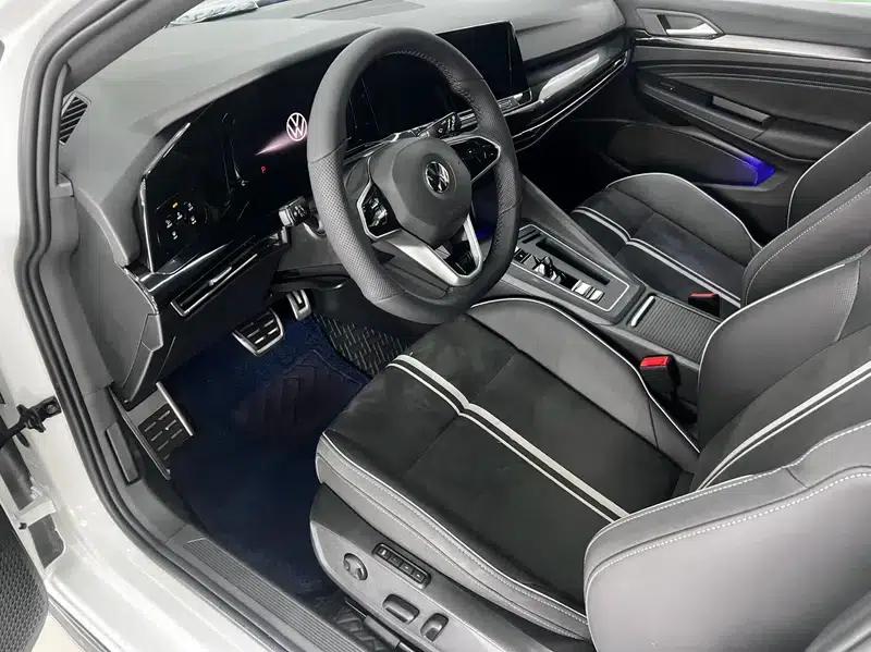 2021 Golf 280TSI DSG R-Line — миниатюра 15