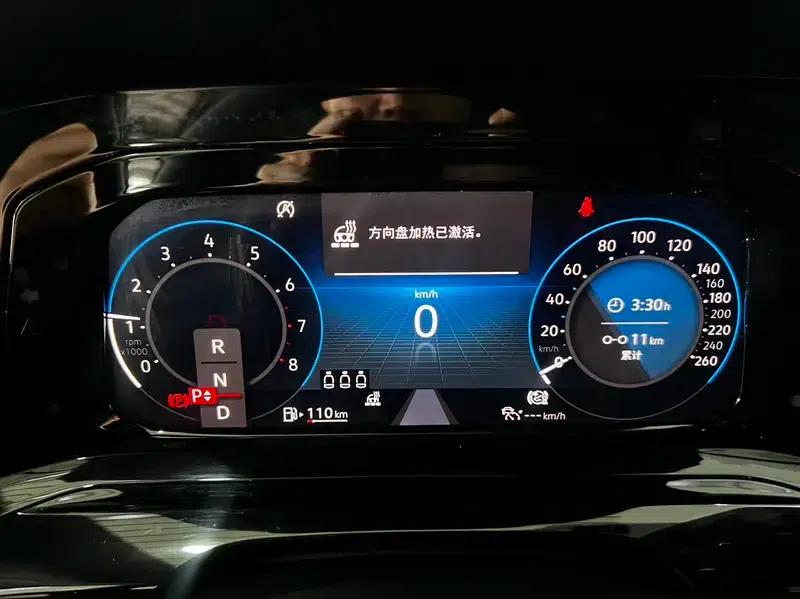 2021 Golf 280TSI DSG R-Line — миниатюра 16