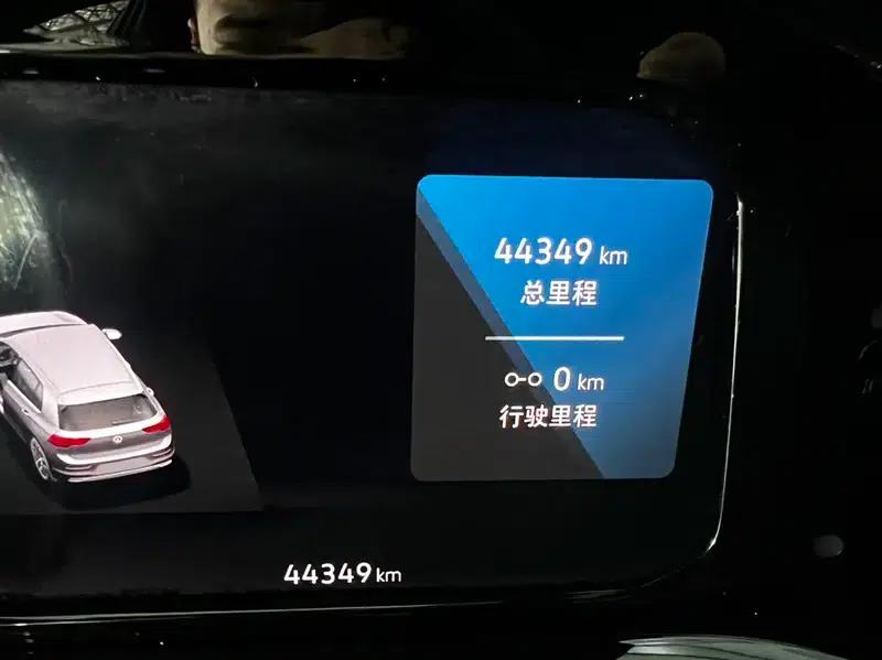2021 Golf 280TSI DSG R-Line — миниатюра 6