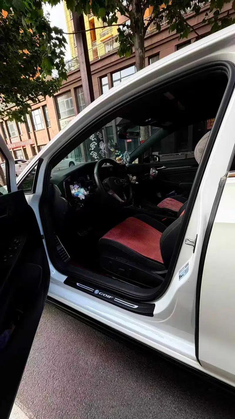 2023 Golf 280TSI DSG R-Line Lite — миниатюра 8