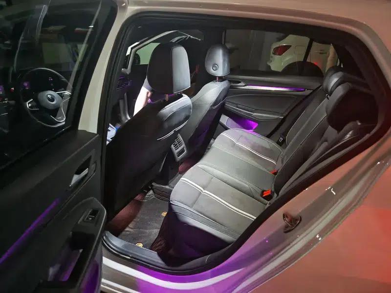2023 Golf 280TSI DSG R-Line Lite — миниатюра 14