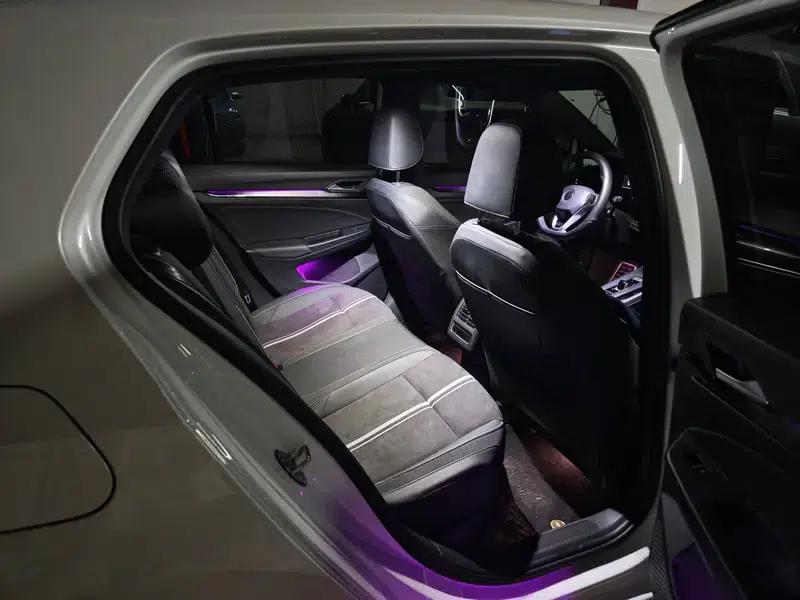2023 Golf 280TSI DSG R-Line Lite — миниатюра 15