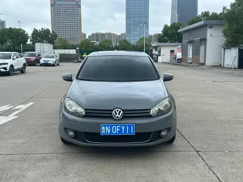 2011 Golf 1.6 Automatic Fashion Edition — миниатюра 2