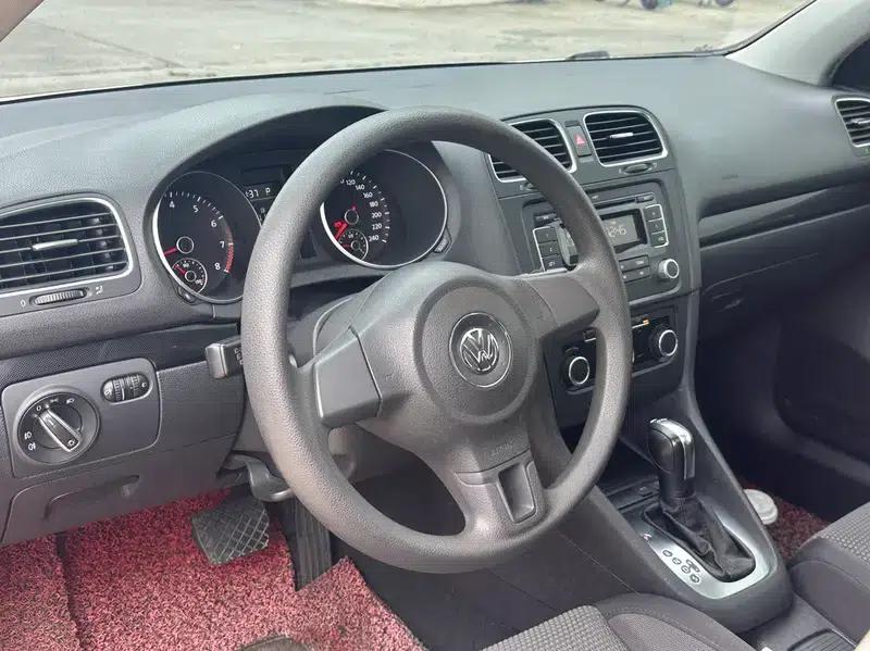 2011 Golf 1.6 Automatic Fashion Edition — миниатюра 11