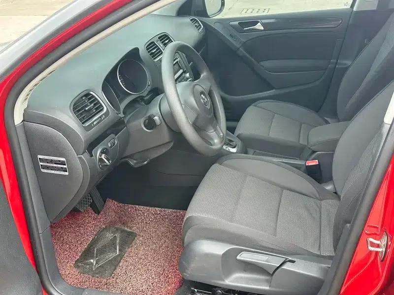 2011 Golf 1.6 Automatic Fashion Edition — миниатюра 12