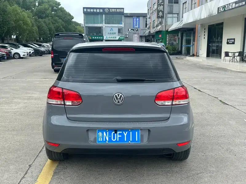 2011 Golf 1.6 Automatic Fashion Edition — миниатюра 3
