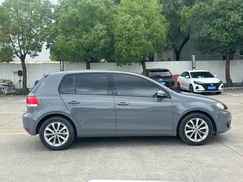 2011 Golf 1.6 Automatic Fashion Edition — миниатюра 5