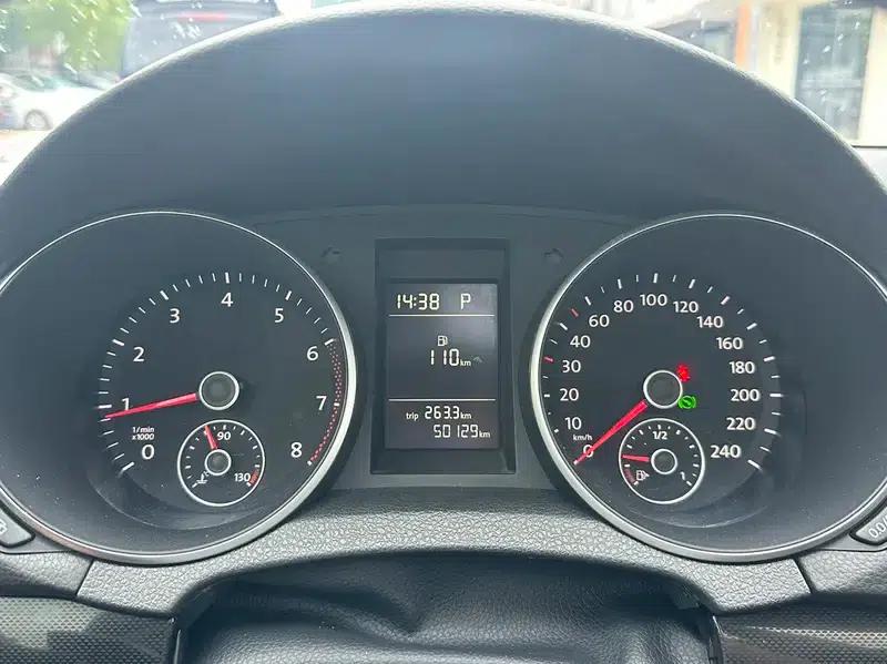 2011 Golf 1.6 Automatic Fashion Edition — миниатюра 6
