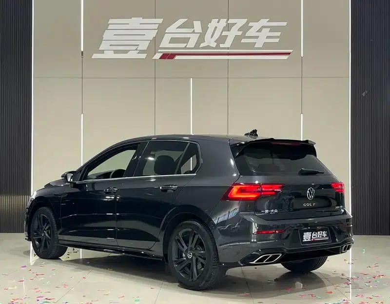 2023 Golf Facelift 280TSI DSG R-Line Lite — миниатюра 4