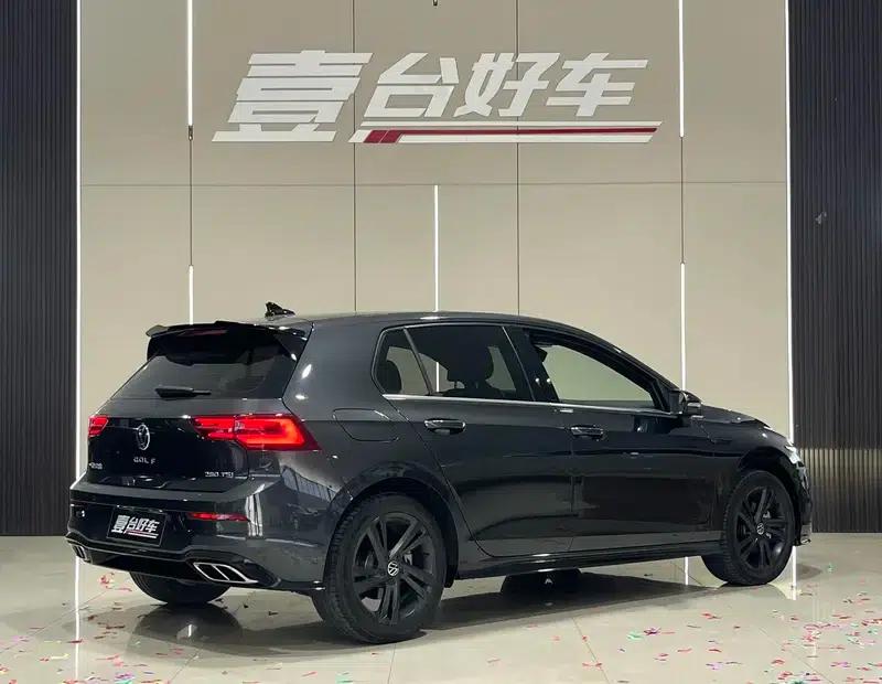 2023 Golf Facelift 280TSI DSG R-Line Lite — миниатюра 6