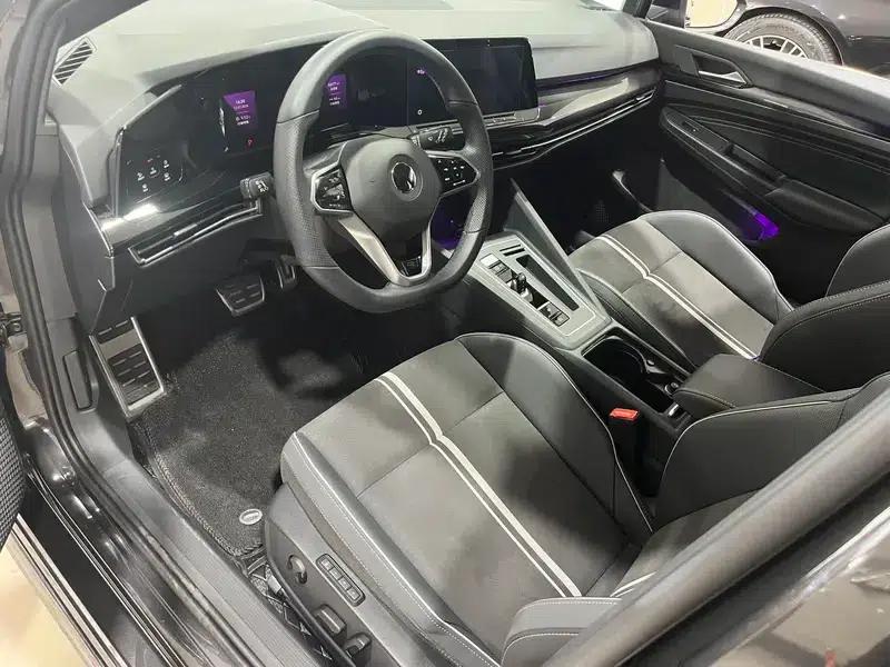 2023 Golf Facelift 280TSI DSG R-Line Lite — миниатюра 8