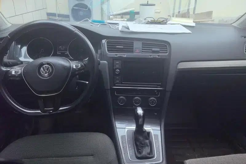 2019 Golf 280TSI DSG Comfort (China VI Emission Standard) — миниатюра 13