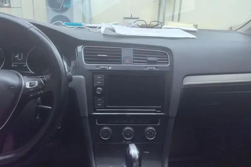 2019 Golf 280TSI DSG Comfort (China VI Emission Standard) — миниатюра 14