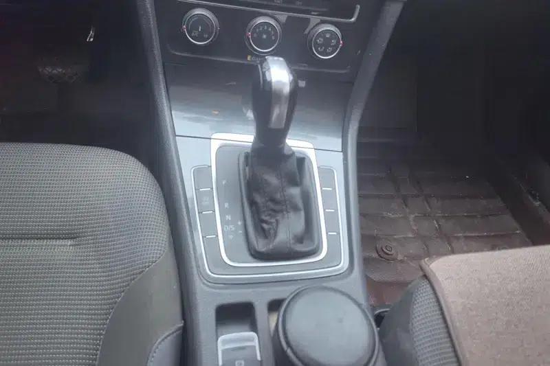2019 Golf 280TSI DSG Comfort (China VI Emission Standard) — миниатюра 15