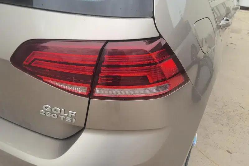 2019 Golf 280TSI DSG Comfort (China VI Emission Standard) — миниатюра 5