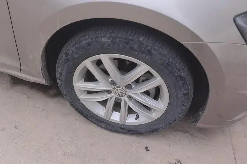 2019 Golf 280TSI DSG Comfort (China VI Emission Standard) — миниатюра 8