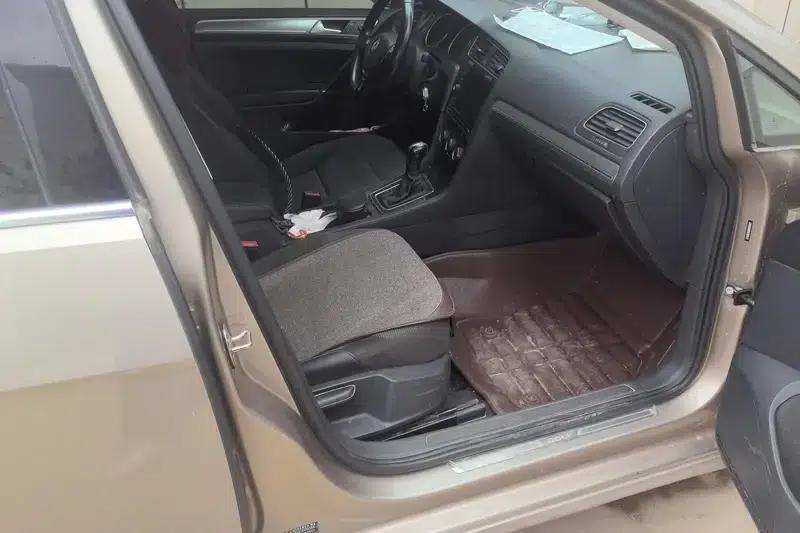 2019 Golf 280TSI DSG Comfort (China VI Emission Standard) — миниатюра 9
