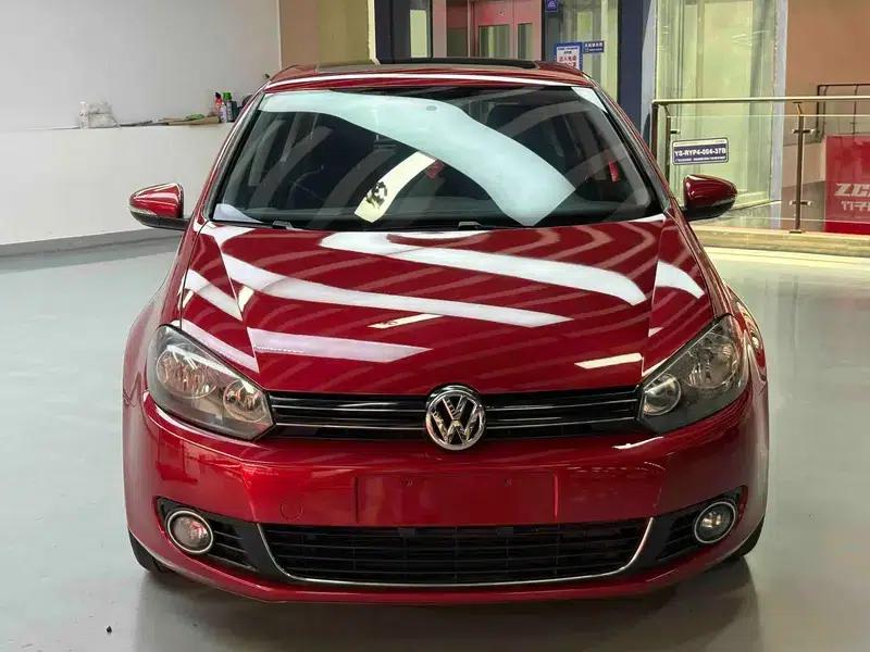 2012 Golf 1.6 Automatic Comfort — миниатюра 2
