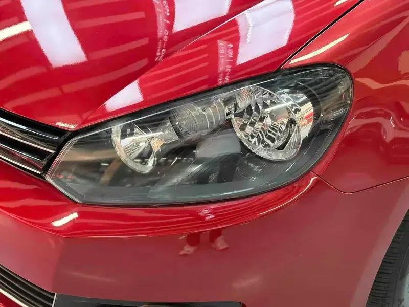 2012 Golf 1.6 Automatic Comfort — миниатюра 12