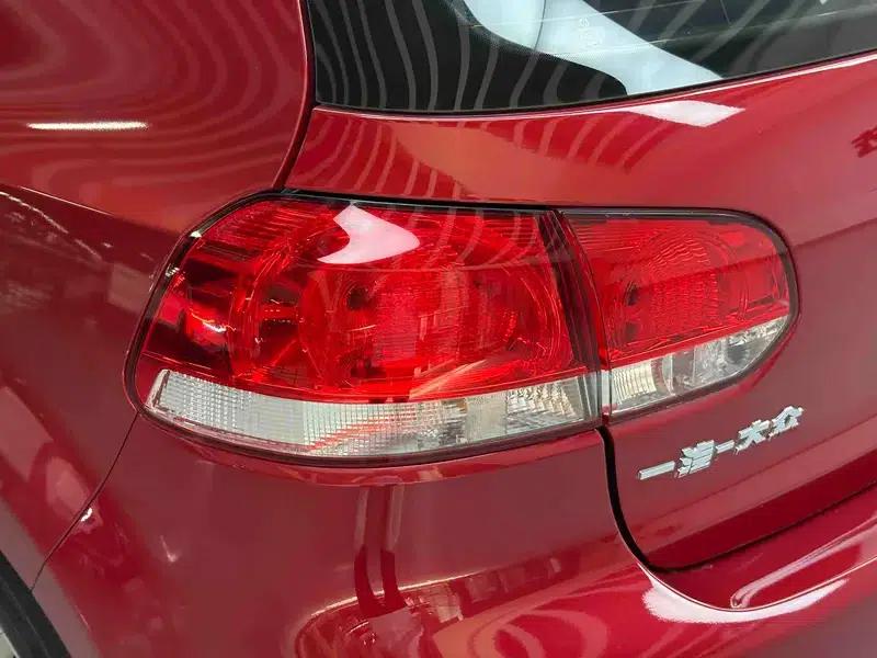 2012 Golf 1.6 Automatic Comfort — миниатюра 13