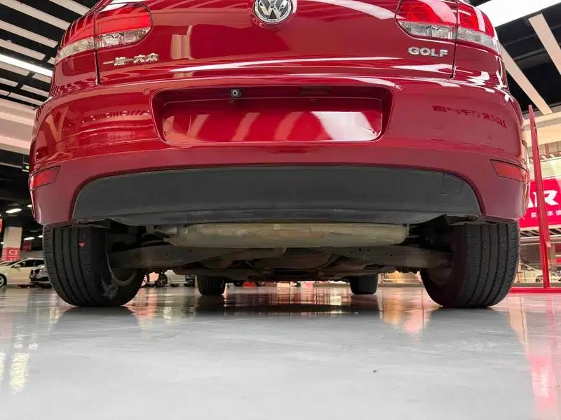 2012 Golf 1.6 Automatic Comfort — миниатюра 14