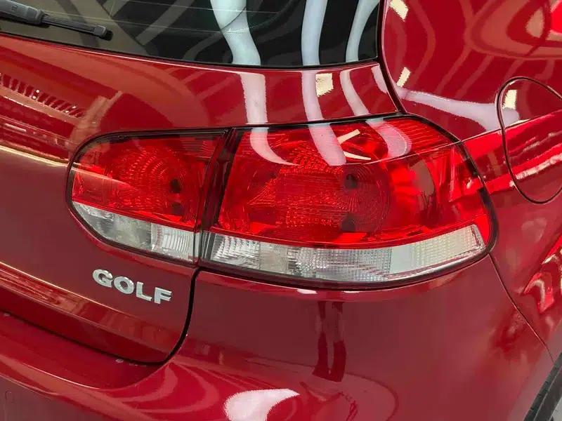 2012 Golf 1.6 Automatic Comfort — миниатюра 15